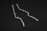Capristo Mercedes AMG E63 (S/W212) - Downpipe with Cat Delete